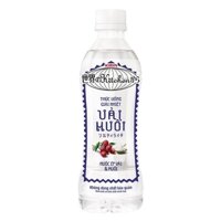 Nước vải muối Kirin 345ml