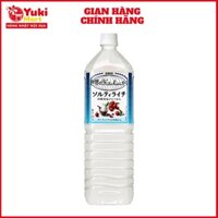 Nước vải vị muối Kirin Salty Litchi 1.5L