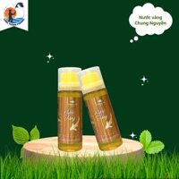 Nước vàng Chung Nguyễn chuyên câu cá Chép, cá Trắm