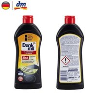 Nước về sinh mặt kính bếp từ, hồng ngoại Denkmit 300ml