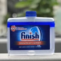Nước vệ sinh máy rửa bát Finish - Đức (250ml)