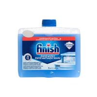 Nước vệ sinh máy rửa bát Finish 250 ml