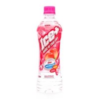Nước Vị Trái Cây Ice+ Hương Đào (490ml)