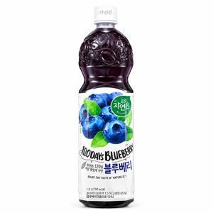 Nước việt quất Woongjin 1.5L