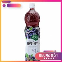 Nước Việt Quất Woongjin Hàn Quốc 1.5L