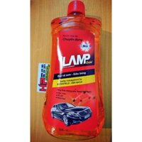 Nước xà bông rửa xe chuyên dụng Lamp