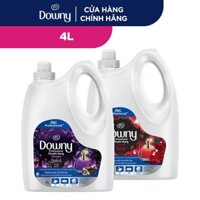 Nước xả chăm sóc vải Downy Hương Đam mê/ Huyền Bí / Nắng mai 3.8 kg