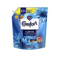 Nước xả Comfort 3,1 lít hương ban mai (bịch)-TH