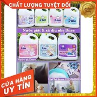 Nước xả D-nee xanh Lively 3000ml