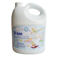 Nước xả Dnee 3000 ml hàng date mới