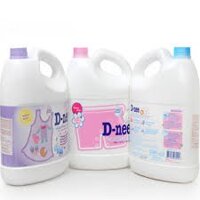 Nước Xả Dnee 3000ml-DATE 2020