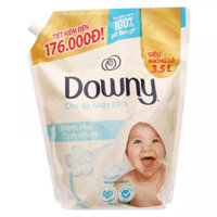 Nước xả Downy 3,5 lít cho bé
