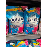 NƯỚC XẢ DOWNY 3,5L NẮNG MAI KHÁNG KHUẨN/HƯƠNG ĐAM MÊ/HUYỀN BÍ