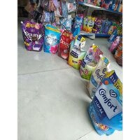 nước xã downy, comfort k, 3l1,3l, 3l8