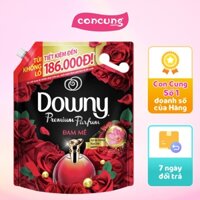 Nước xả Downy Hương đam mê túi 3L