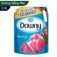 Nước xả Downy hương nắng mai 2.3L.