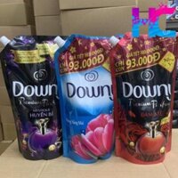 Nước Xả Downy Hương Nắng Mai, Đam mê, Huyền bí túi 1,4L