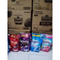 Nước xả Downy hương nước hoa 3L