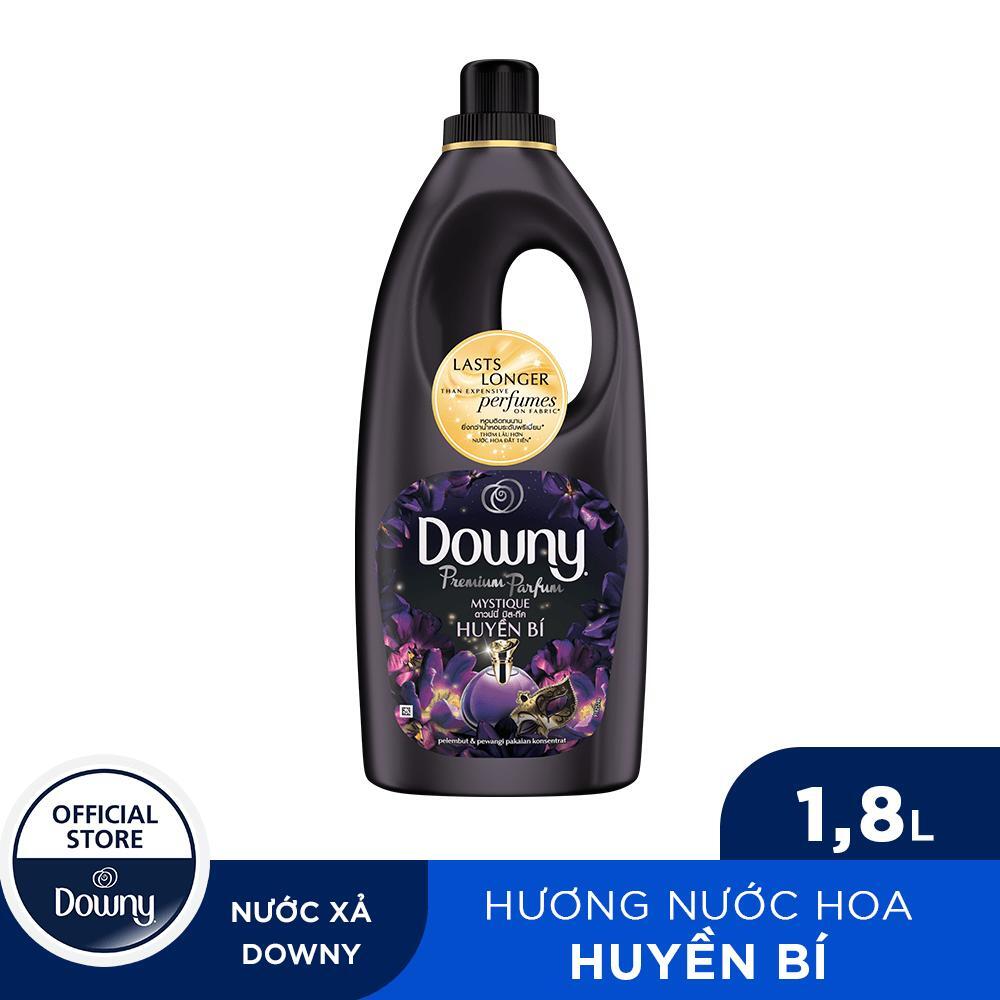 Nước xả Downy Huyền Bí chai 1.8 lít