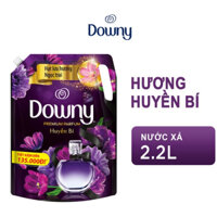 Nước Xả Downy Premium Parfum Hương Huyền Bí 2.2L