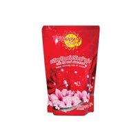 Nước xả Happy Price hương hoa 600ml