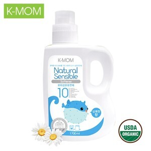 Nước xả hữu cơ K-Mom Hàn Quốc KM13162 (KM13227)  1.7L