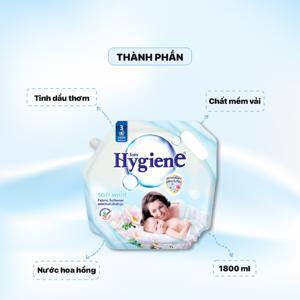 Nước Xả Hygiene đậm đặc 1.8L Thái Lan