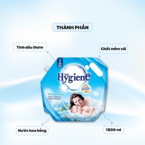 Nước Xả Hygiene đậm đặc 1.8L Thái Lan