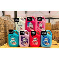 NƯỚC XẢ HYGIENE THÁI LAN CAN 3500ml