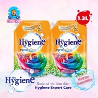 Nước Xả Hygiene Thái Lan Combo 2 Túi 1150ML Lưu Hương Cho Quần Áo, Màu Cam - TICO SHOP