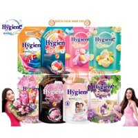 NƯỚC XẢ HYGIENE TÚI 1150ml 1300ml 1800ml Thái Lan Làm Mềm Sợi Vải Lưu Hương Nước Hoa Cực Lâu Cực Thơm