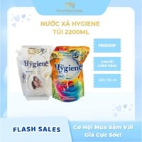 NƯỚC XẢ HYGIENE TÚI ĐẬM ĐẶC 2200ML