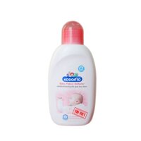 Nước Xả Kodomo Mềm Vải – 200ml