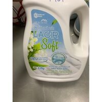 Nước xả lacir 3.2kg hương hoa linh lan