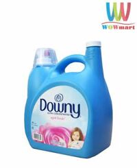 Nước xả làm mềm vải của Mỹ Downy Ultra April Fresh 5.03 lít