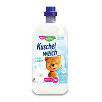 Nước Xả Làm Mềm Vải Dịu Nhẹ KUSCHELWEICH Bé Yêu Chai 2L