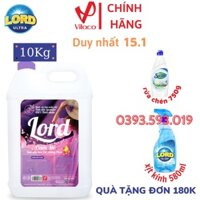 NƯỚC XẢ LORD ĐAM MÊ TINH DẦU HOA OẢI HƯƠNG PHÁP