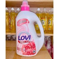 nước xã LOVi