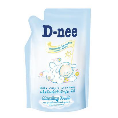 Nước xả mềm quần áo em bé D-nee - 650ml