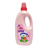 Nước Xả Mềm Vải Kodomo Hồng 1000ml