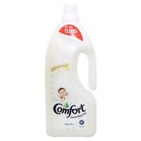 Nước xả quần áo cho bé Comfort cho da nhạy cảm hương phấn dịu nhẹ can 1.8 lít