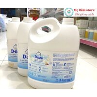 Nước Xả Quần Áo Cho Bé Dnee - Chai 3000ml - mebimstore