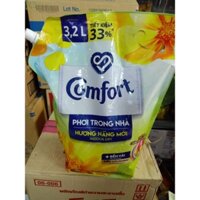 nước xa quần áo Comfort túi 3,2ml