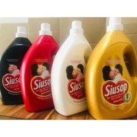 Nước Xả Thơm Mềm Vải Đậm Đặc SiuSop - Hàng Triệu Hạt Lưu Hương - Chính Hãng Mỹ Hảo ( 3.5kg )