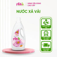 Nước Xả Vải Ailla Hương Nước Hoa Cao Cấp Làm Mềm Vải Lưu Hương Dài Lâu Càng Vận Động Càng Thơm 1.8L