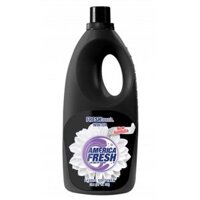 Nước xả vải America Fresh của Mỹ chai 2l bảo vệ quần áo không bị giãn và phai màu 2L Mỹ