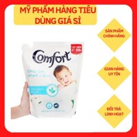 Nước xả vải Comfor Đậm đặc 1 lần xả Cho Da Nhạy Cảm Túi 2.8L