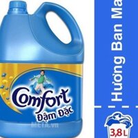 Nước Xả Vải Comfort 1 Lần Xả Hương Ban Mai Chai 3.8L