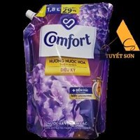 Nước xả vải Comfort 1.8 lít                             &nbsp(&nbspHương nước hoa thiên nhiên diệu kỳ&nbsp)