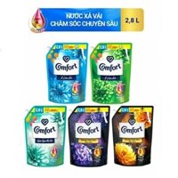 Nước xả vải COMFORT 1,8L & 3L  túi
